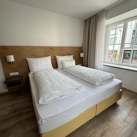 Hotel Boutique Zum Ziel - Modern Near Basel