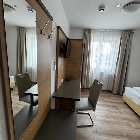 Hotel Boutique Zum Ziel - Modern Near Basel