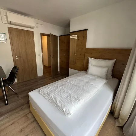 Boutique Zum Ziel - Modern Near Basel Hotel 3*
