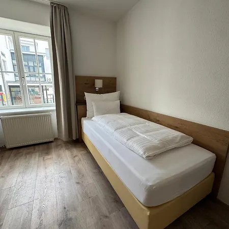 Boutique Zum Ziel - Modern Near Basel Hotel 3*
