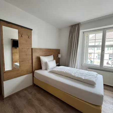 Boutique Zum Ziel - Modern Near Basel Hotel Grenzach-Wyhlen