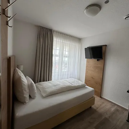 Hotel Boutique Zum Ziel - Modern Near Basel Grenzach-Wyhlen