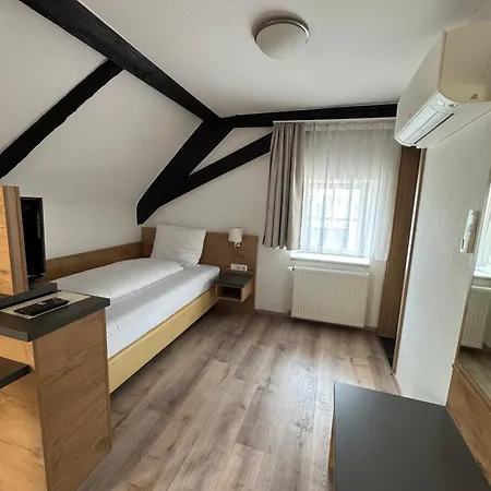 Boutique Zum Ziel - Modern Near Basel