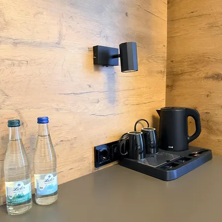 Boutique Zum Ziel - Modern Near Basel Hotel 3*
