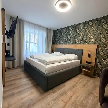 Hotel Boutique Zum Ziel - Modern Near Basel 3*