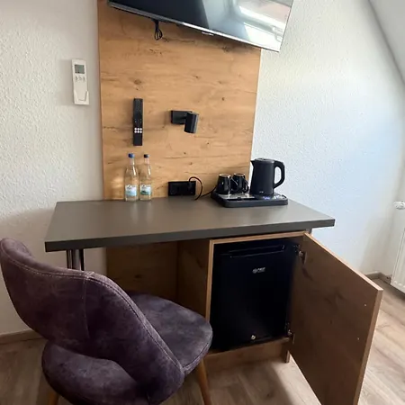 Hotel Boutique Zum Ziel - Modern Near Basel