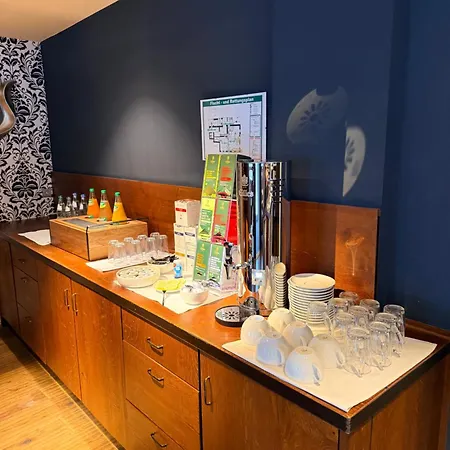 Boutique Zum Ziel - Modern Near Basel Hotel 3*