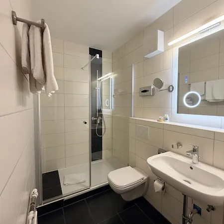 Boutique Zum Ziel - Modern Near Basel Hotel 3*