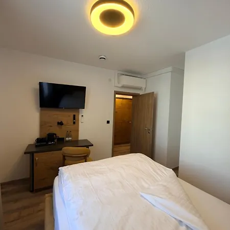 Hotel Boutique Zum Ziel - Modern Near Basel