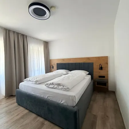 Boutique Zum Ziel - Modern Near Basel Hotel 3*