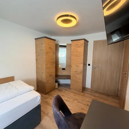 Boutique Zum Ziel - Modern Near Basel Hotel 3*