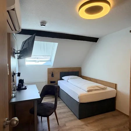 Boutique Zum Ziel - Modern Near Basel Hotel Grenzach-Wyhlen
