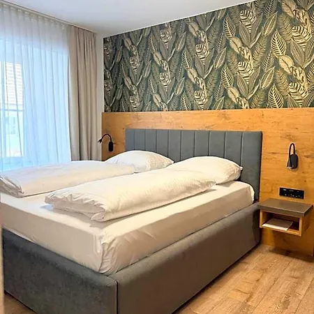 Hotel Boutique Zum Ziel - Modern Near Basel 3*