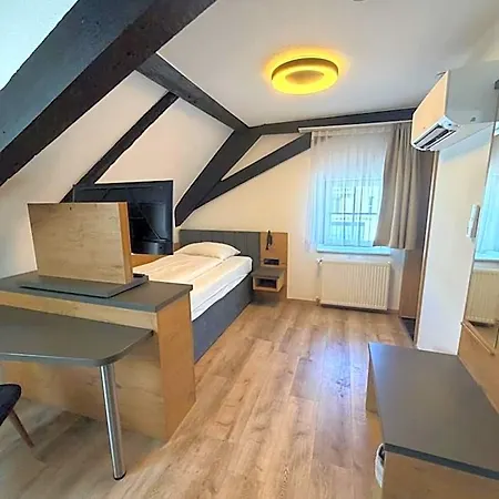 Hotel Boutique Zum Ziel - Modern Near Basel Grenzach-Wyhlen