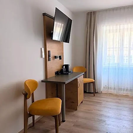 Hotel Boutique Zum Ziel - Modern Near Basel 3*