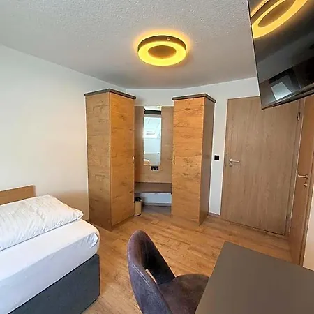 Boutique Zum Ziel - Modern Near Basel Hotel