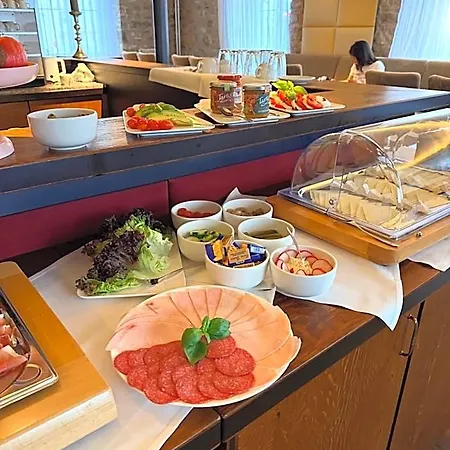 Hotel Boutique Zum Ziel - Modern Near Basel