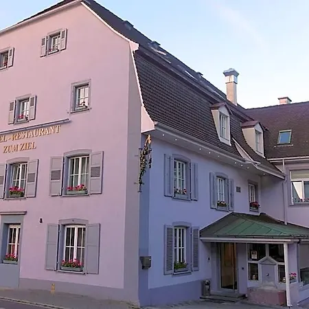 Boutique Zum Ziel - Modern Near Basel Hotel 3*