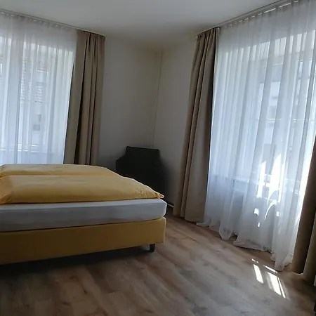 Hotel Zum Ziel & Restaurant Bei Basel Grenzach-Wyhlen