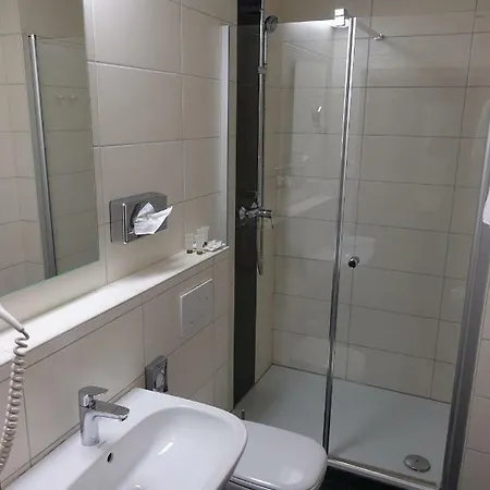 호텔 Zum Ziel & Restaurant Bei Basel 3*