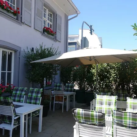 Zum Ziel & Restaurant Bei Basel Hotel
