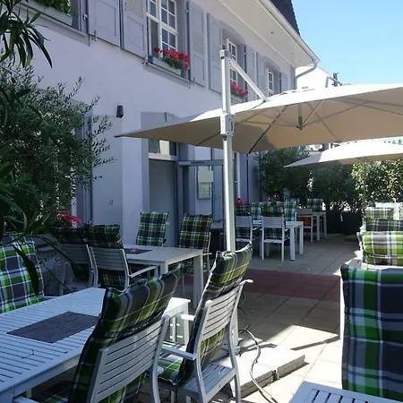 Hotel Zum Ziel & Restaurant Bei Basel
