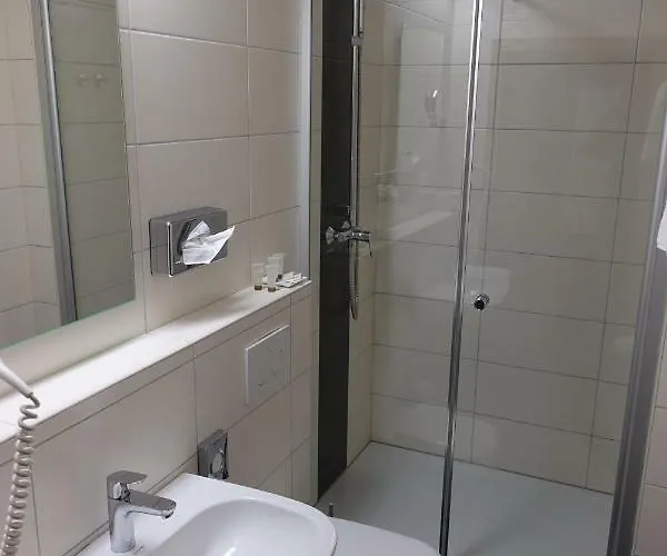 Hotel FLIP Boutique-Hotel Ziel - Modern Stay&Urban Food 3*