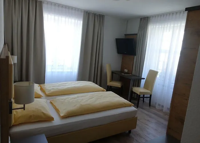 FLIP Boutique-Hotel Ziel - Modern Stay&Urban Food