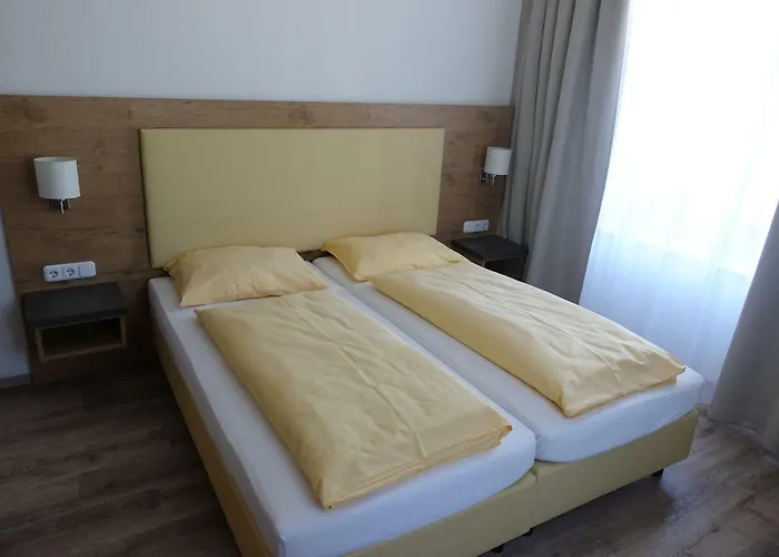 FLIP Boutique-Hotel Ziel - Modern Stay&Urban Food Grenzach-Wyhlen