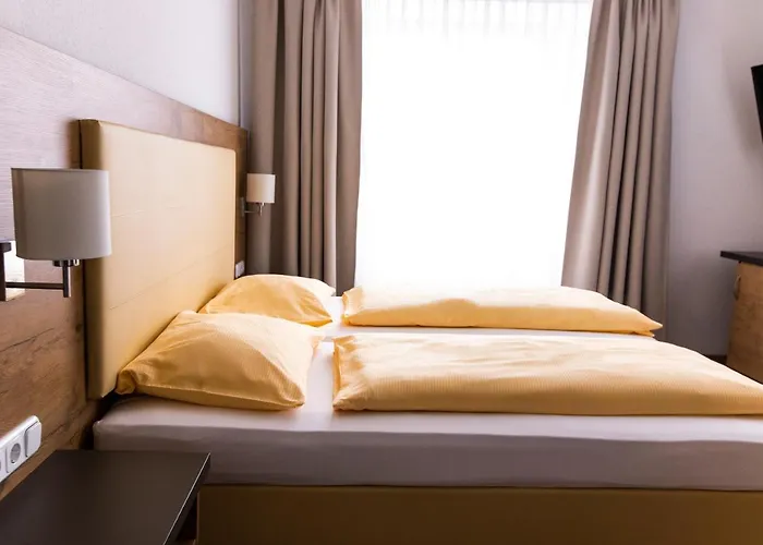 Hotel FLIP Boutique-Hotel Ziel - Modern Stay&Urban Food 3*