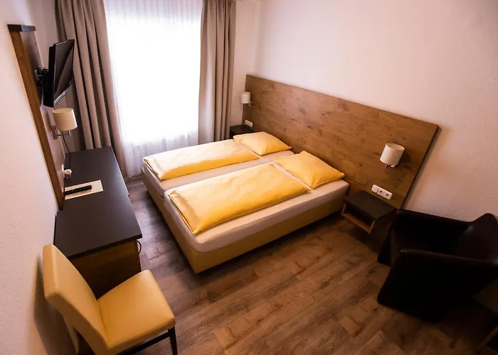 Hotel FLIP Boutique-Hotel Ziel - Modern Stay&Urban Food 3*